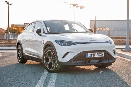 Test: smart #3 Pro+ 66kWh 272Ps
